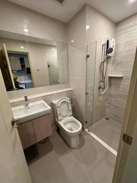 Life Rama 4-Asoke, Bangkok, Rama 4 Road, Khlong Toei, Bangkok, Studio, 27 sqm, Condo For Rent, by Dechatorn Chichaiyang, 500647938 - DDproperty.com