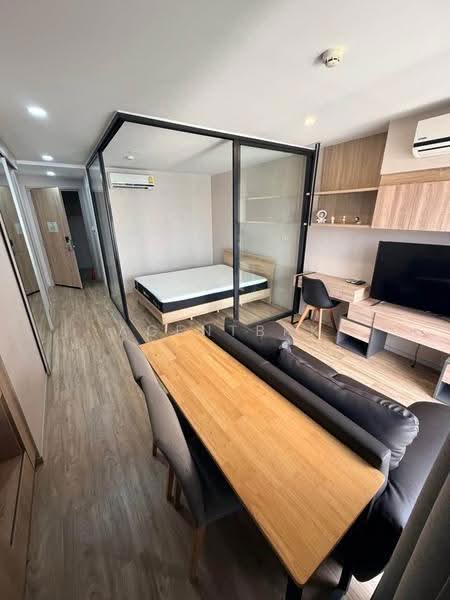 Blossom Condo @ Sathorn-Charoenrat, Bangkok, Charoen Rat Road, Thung Wat Don, Sathon, Bangkok, 1 Bedroom, 31 sqm, Condo For Rent, by Agentbkk, 500647942 - DDproperty.com