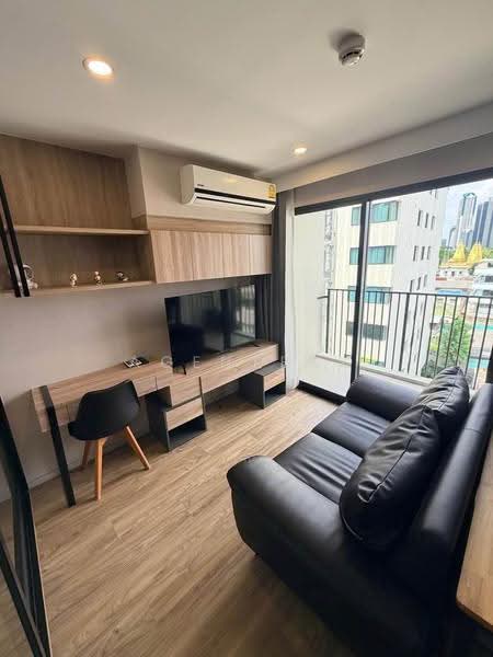 Blossom Condo @ Sathorn-Charoenrat : บลอสซั่ม คอนโด สาทร-เจริญราษฎร์, กรุงเทพ, ถนนเจริญราษฎร์, ทุ่งวัดดอน, สาทร, กรุงเทพ, 31 ตร.ม., คอนโด ให้เช่า, โดย Agentbkk, 500647942 - DDproperty.com