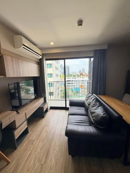 Blossom Condo @ Sathorn-Charoenrat, Bangkok, Charoen Rat Road, Thung Wat Don, Sathon, Bangkok, 1 Bedroom, 31 sqm, Condo For Rent, by Agentbkk, 500647942 - DDproperty.com