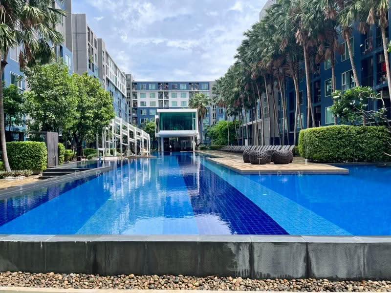 Happy Condo Donmuang The Terminal, Bangkok, Song Prapha 9/1 Alley, Don Mueang, Bangkok, 1 Bedroom, 29 sqm, Condo For Sale, by The Best Property เอ็ม, 500647945 - DDproperty.com