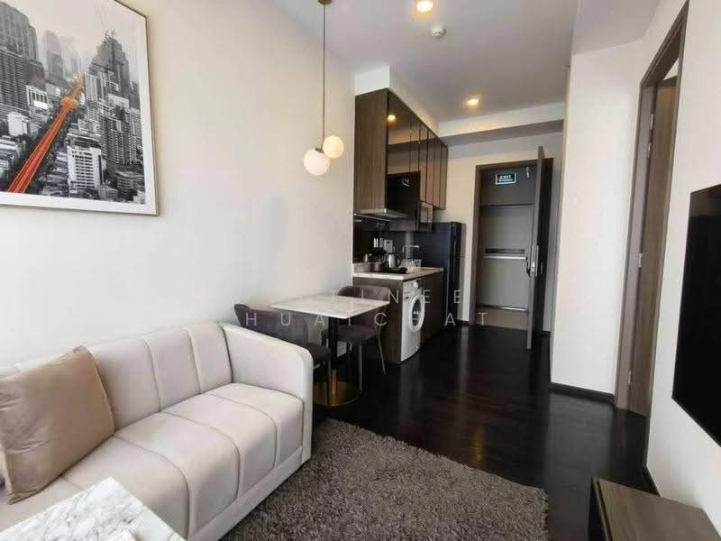 Park Origin Thonglor, Bangkok, Soi Thonglor 10, Sukhumvit Road, Khlong Tan Nua, Watthana, Bangkok, 1 Bedroom, 32 sqm, Condo For Rent, by Kittinee Chuaichat, 500647947 - DDproperty.com