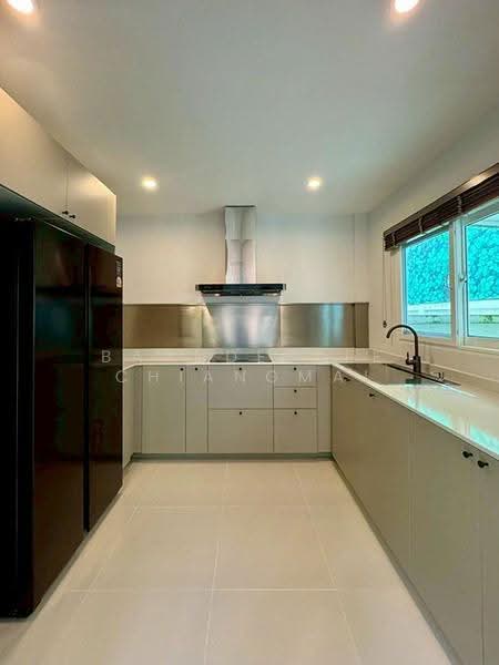 A house for rent near Mae Rim Plaza, Chiang Mai Rental Price: 45,000 THB / month Property No.10H219, Chiang Mai, Mae Sa, Mae Rim, Chiang Mai, 3 Bedrooms, 150 sqm, Single Detached House For Rent, by Baandeedee Chiangmai, 500647948 - DDproperty.com