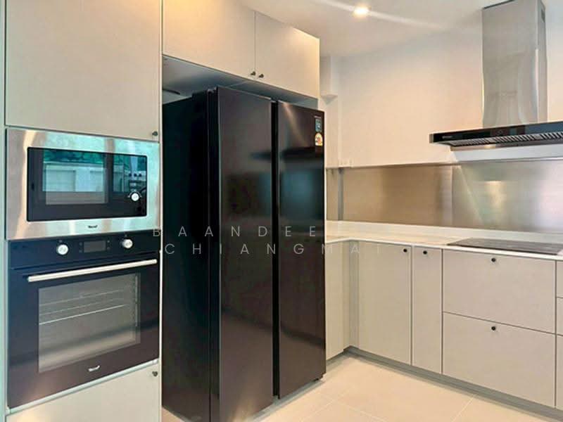 A house for rent near Mae Rim Plaza, Chiang Mai Rental Price: 45,000 THB / month Property No.10H219, Chiang Mai, Mae Sa, Mae Rim, Chiang Mai, 3 Bedrooms, 150 sqm, Single Detached House For Rent, by Baandeedee Chiangmai, 500647948 - DDproperty.com