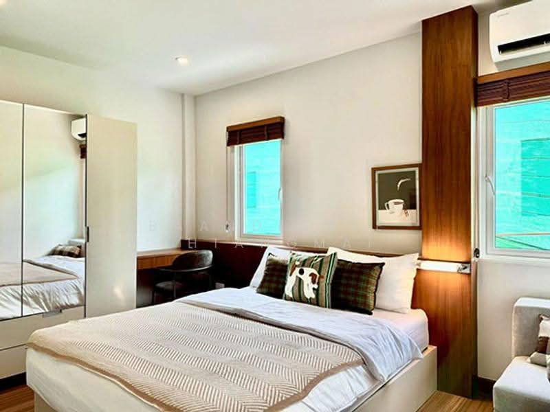 บ้านให้เช่า – ใกล้แม่ริมพลาซ่า เพียง 5 นาที ค่าเช่า 45,000 บาท / เดือน รหัสทรัพย์ : No.10H219, เชียงใหม่, แม่สา, แม่ริม, เชียงใหม่, 150 ตร.ม., บ้านเดี่ยว ให้เช่า, โดย Baandeedee Chiangmai, 500647948 - DDproperty.com