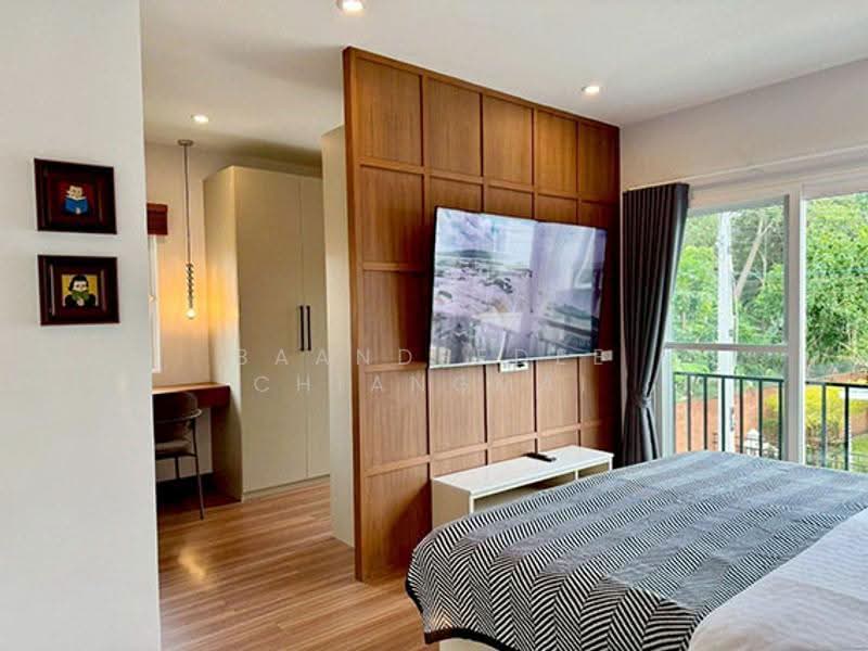 บ้านให้เช่า – ใกล้แม่ริมพลาซ่า เพียง 5 นาที ค่าเช่า 45,000 บาท / เดือน รหัสทรัพย์ : No.10H219, เชียงใหม่, แม่สา, แม่ริม, เชียงใหม่, 150 ตร.ม., บ้านเดี่ยว ให้เช่า, โดย Baandeedee Chiangmai, 500647948 - DDproperty.com