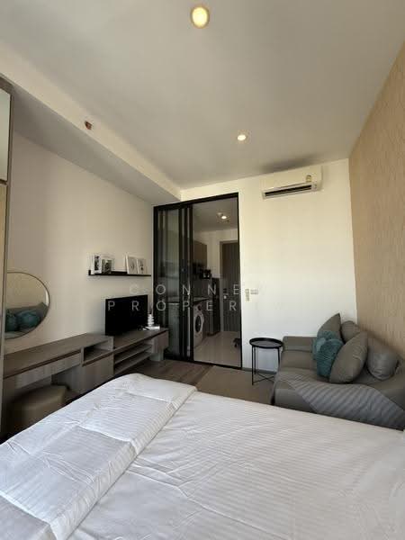 Knightsbridge Prime Onnut, Bangkok, Soi On Nut 1/1 Sukhumvit Road77, Phra Kanong Nua, Watthana, Bangkok, 1 Bedroom, 24 sqm, Condo For Rent, by Connex Property, 500647952 - DDproperty.com