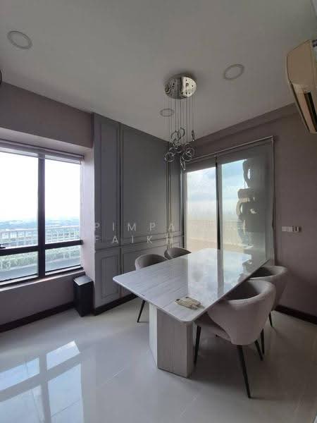 Astro Chaeng Wattana, Nonthaburi, 11120 Soi Chaengwattana-Pak Kret 19, Khlong Klue, Pak Kret, Nonthaburi, 2 Bedrooms, 88 sqm, Condo For Rent, by Pimpaka Faikham, 500647964 - DDproperty.com