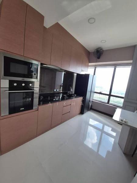 Astro Chaeng Wattana, Nonthaburi, 11120 Soi Chaengwattana-Pak Kret 19, Khlong Klue, Pak Kret, Nonthaburi, 2 Bedrooms, 88 sqm, Condo For Rent, by Pimpaka Faikham, 500647964 - DDproperty.com