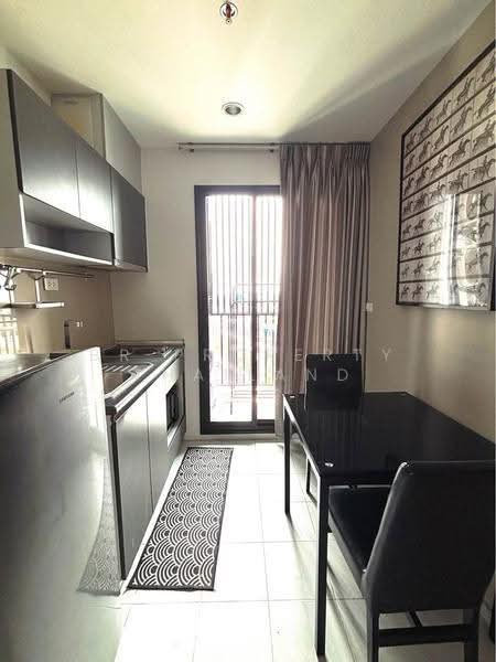 The Base Rama 9-Ramkhamhaeng, Bangkok, 3 Ramkhamhaeng Road, Hua Mak, Bang Kapi, Bangkok, 1 Bedroom, 31 sqm, Condo For Rent, by BR Property Thailand, 500647968 - DDproperty.com