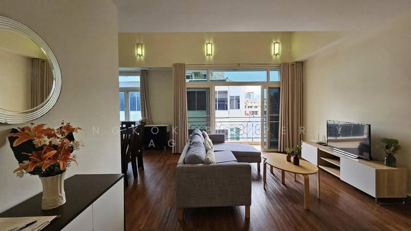 K. House Sukhumvit 55, Bangkok, Khong Tan, Khlong Toei, Bangkok, 3 Bedrooms, 150 sqm, Condo For Rent, by BANGKOK PROPERTY AGENTS, 500647969 - DDproperty.com