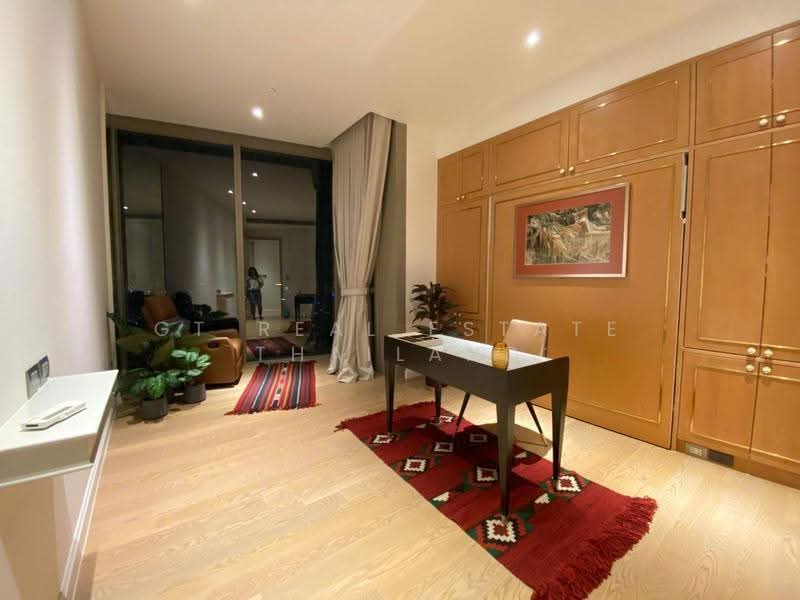 Magnolias Waterfront Residences : แมกโนเลียส์ วอเตอร์ฟรอนท์ เรสซิเดนซ์, กรุงเทพ, 259 ถ. กรุงธนบุรี, คลองต้นไทร, คลองสาน, กรุงเทพ, 145 ตร.ม., คอนโด ให้เช่า, โดย GT Real Estate Thailand, 500647970 - DDproperty.com