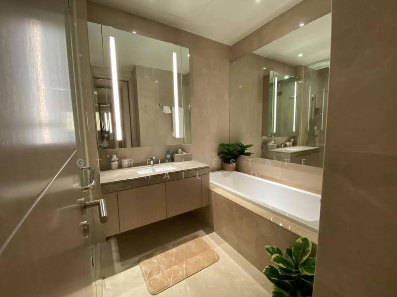 Magnolias Waterfront Residences, Bangkok, 259 Charoen Nakhon Road, Khlong Ton Sai, Khlong San, Bangkok, 3 Bedrooms, 145 sqm, Condo For Rent, by GT Real Estate Thailand, 500647970 - DDproperty.com