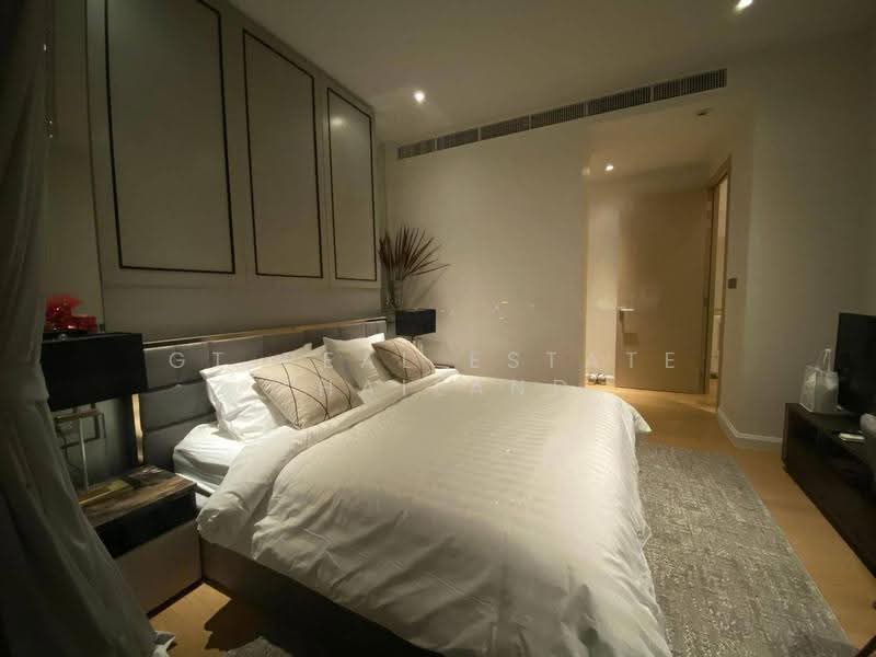 Magnolias Waterfront Residences, Bangkok, 259 Charoen Nakhon Road, Khlong Ton Sai, Khlong San, Bangkok, 3 Bedrooms, 145 sqm, Condo For Rent, by GT Real Estate Thailand, 500647970 - DDproperty.com