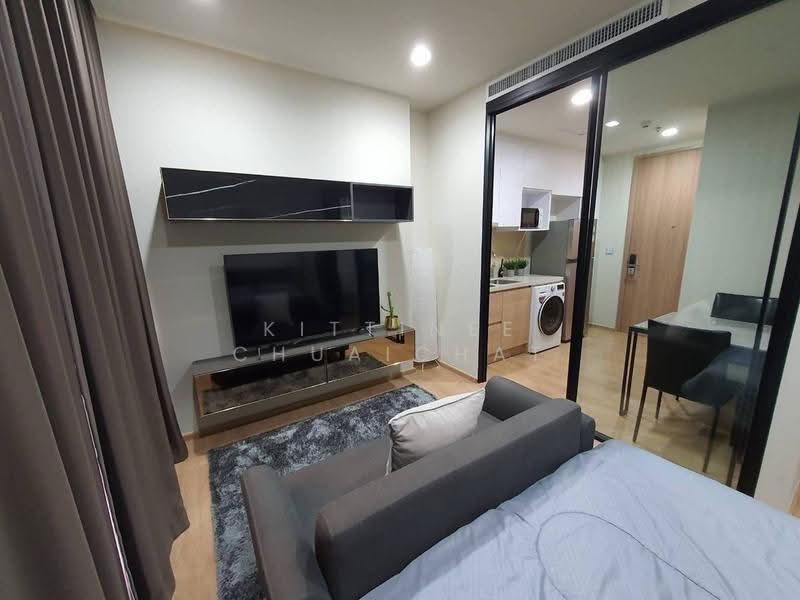 Noble Around Sukhumvit 33 : โนเบิล อราวน์ สุขุมวิท 33, กรุงเทพ, 17 ซอย สุขุมวิท 33, คลองตันเหนือ, วัฒนา, กรุงเทพ, 28 ตร.ม., คอนโด ให้เช่า, โดย Kittinee Chuaichat, 500647973 - DDproperty.com