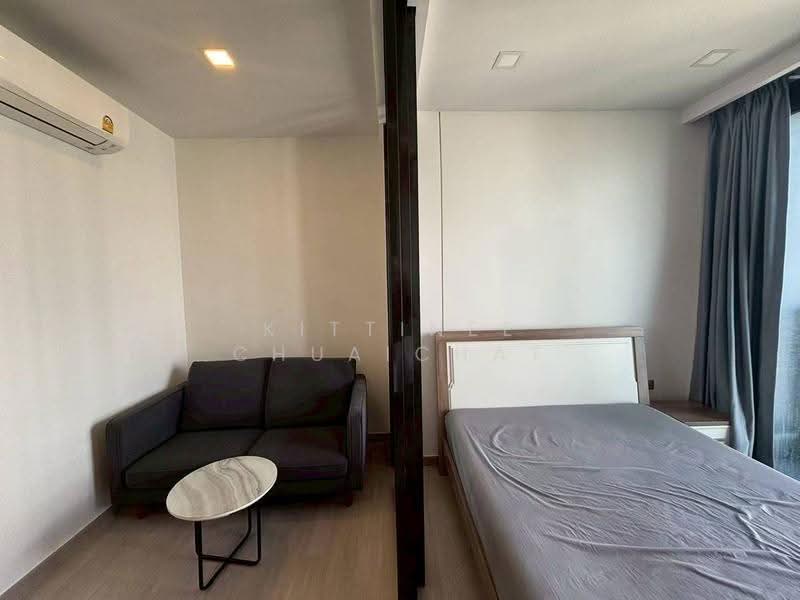 One9Five Asoke-Rama 9, Bangkok, 195 Soi Rama 9 Soi 5, Huai Khwang, Bangkok, 1 Bedroom, 26 sqm, Condo For Rent, by Kittinee Chuaichat, 500647980 - DDproperty.com