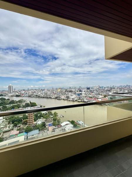 Baan Chao Praya, Bangkok, 208 Soi Somdet Chao Phraya 17, Khlong San, Bangkok, 2 Bedrooms, 137 sqm, Condo For Rent, by Chomratkamol Soontorntarawong (Gor), 500647988 - DDproperty.com