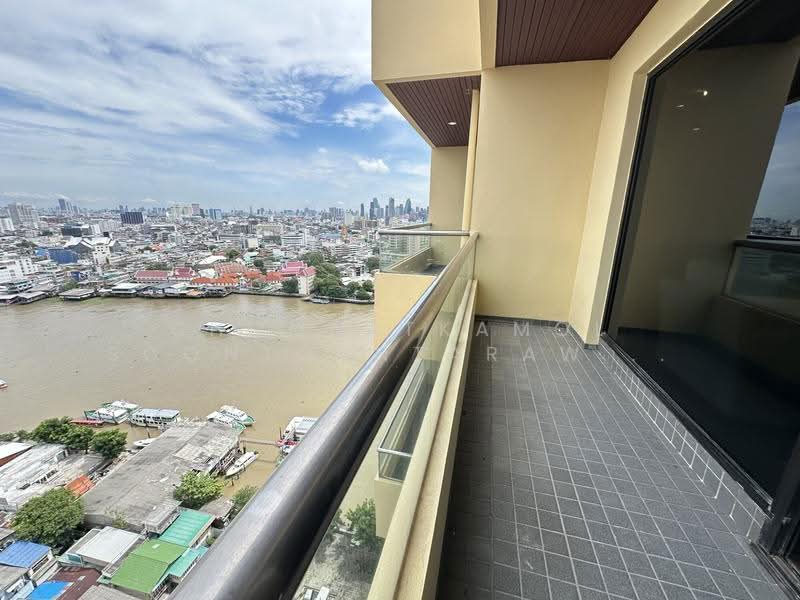 Baan Chao Praya, Bangkok, 208 Soi Somdet Chao Phraya 17, Khlong San, Bangkok, 2 Bedrooms, 137 sqm, Condo For Rent, by Chomratkamol Soontorntarawong (Gor), 500647988 - DDproperty.com