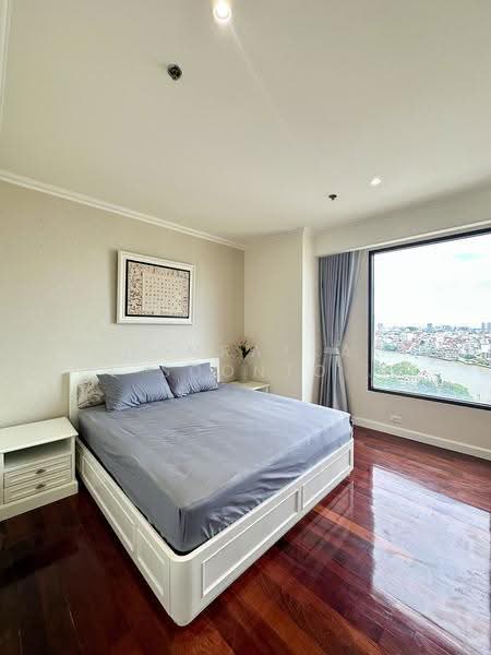 Baan Chao Praya, Bangkok, 208 Soi Somdet Chao Phraya 17, Khlong San, Bangkok, 2 Bedrooms, 137 sqm, Condo For Rent, by Chomratkamol Soontorntarawong (Gor), 500647988 - DDproperty.com
