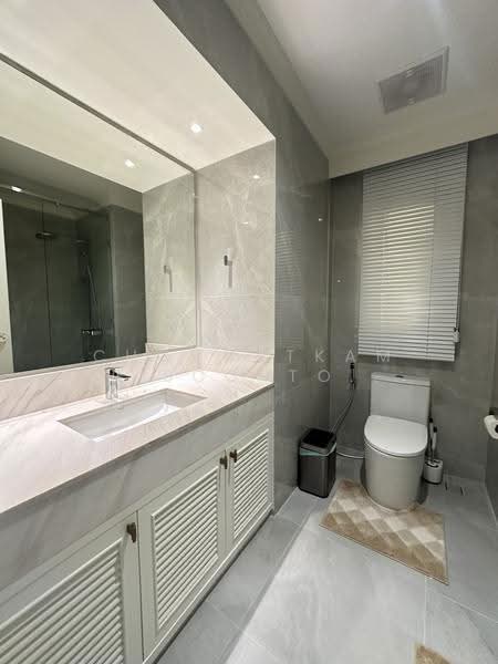Baan Chao Praya, Bangkok, 208 Soi Somdet Chao Phraya 17, Khlong San, Bangkok, 2 Bedrooms, 137 sqm, Condo For Rent, by Chomratkamol Soontorntarawong (Gor), 500647988 - DDproperty.com