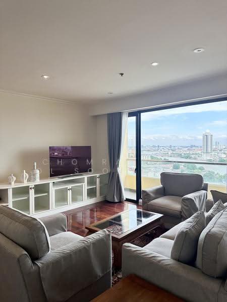 Baan Chao Praya, Bangkok, 208 Soi Somdet Chao Phraya 17, Khlong San, Bangkok, 2 Bedrooms, 137 sqm, Condo For Rent, by Chomratkamol Soontorntarawong (Gor), 500647988 - DDproperty.com