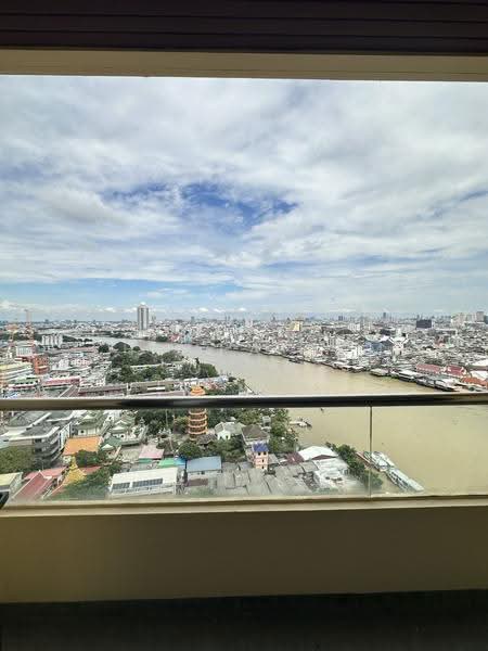 Baan Chao Praya, Bangkok, 208 Soi Somdet Chao Phraya 17, Khlong San, Bangkok, 2 Bedrooms, 137 sqm, Condo For Rent, by Chomratkamol Soontorntarawong (Gor), 500647988 - DDproperty.com