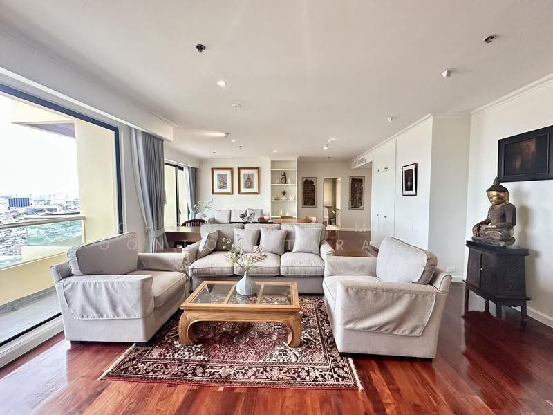Baan Chao Praya, Bangkok, 208 Soi Somdet Chao Phraya 17, Khlong San, Bangkok, 2 Bedrooms, 137 sqm, Condo For Rent, by Chomratkamol Soontorntarawong (Gor), 500647988 - DDproperty.com