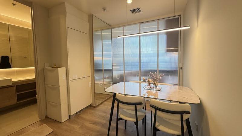 Noble Form Thonglor : โนเบิล ฟอร์ม ทองหล่อ, กรุงเทพ, ซอยสุขุมวิท 55, คลองตันเหนือ, วัฒนา, กรุงเทพ, 33 ตร.ม., คอนโด ให้เช่า, โดย Shinyu Real Estate, 500647989 - DDproperty.com