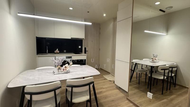 Noble Form Thonglor, Bangkok, Sukhumvit 55, Khlong Tan Nua, Watthana, Bangkok, 1 Bedroom, 33 sqm, Condo For Rent, by Shinyu Real Estate, 500647989 - DDproperty.com