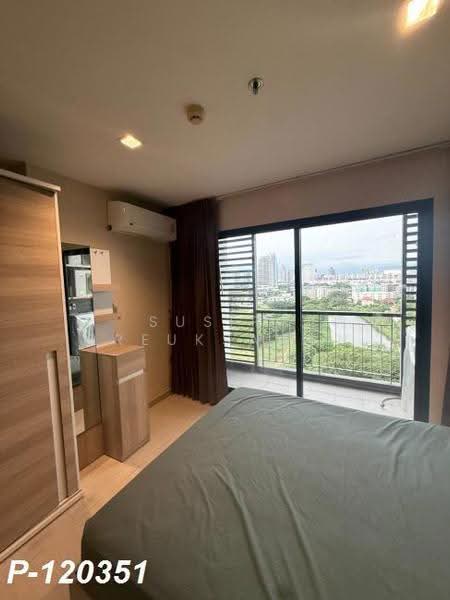Knightsbridge Bearing, Samut Prakan, Sukhumvit 107 Road, Samrong Nua, Muang Samut Prakarn, Samut Prakan, 1 Bedroom, 51 sqm, Condo For Rent, by Susira Preuksawun, 500647993 - DDproperty.com