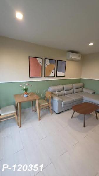 Knightsbridge Bearing, Samut Prakan, Sukhumvit 107 Road, Samrong Nua, Muang Samut Prakarn, Samut Prakan, 1 Bedroom, 51 sqm, Condo For Rent, by Susira Preuksawun, 500647993 - DDproperty.com