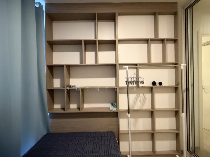 Chambers On-Nut Station, Bangkok, Soi Sukhumvit 81, Sukhumvit Road, Phra Kanong Nua, Watthana, Bangkok, 1 Bedroom, 35 sqm, Condo For Rent, by Agentbkk, 500647994 - DDproperty.com