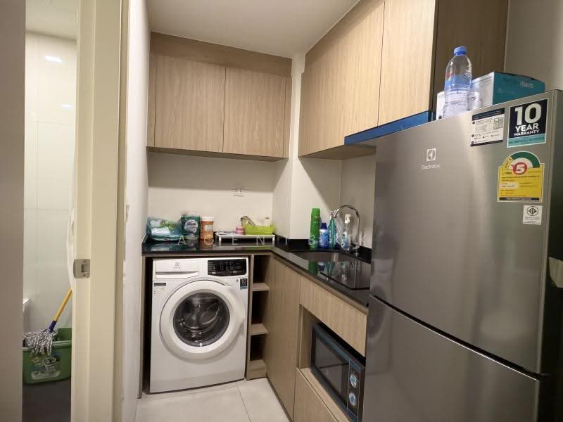 Chambers On-Nut Station, Bangkok, Soi Sukhumvit 81, Sukhumvit Road, Phra Kanong Nua, Watthana, Bangkok, 1 Bedroom, 35 sqm, Condo For Rent, by Agentbkk, 500647994 - DDproperty.com