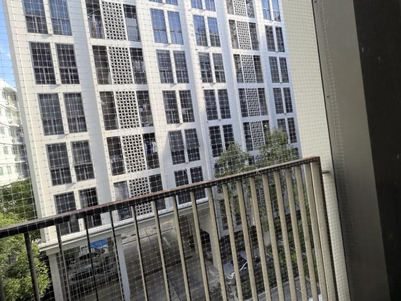 Chambers On-Nut Station, Bangkok, Soi Sukhumvit 81, Sukhumvit Road, Phra Kanong Nua, Watthana, Bangkok, 1 Bedroom, 35 sqm, Condo For Rent, by Agentbkk, 500647994 - DDproperty.com