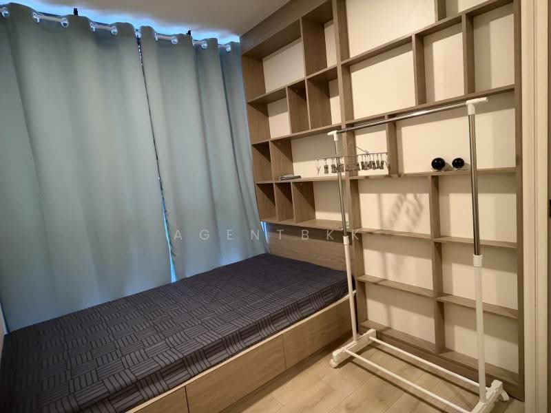 Chambers On-Nut Station, Bangkok, Soi Sukhumvit 81, Sukhumvit Road, Phra Kanong Nua, Watthana, Bangkok, 1 Bedroom, 35 sqm, Condo For Rent, by Agentbkk, 500647994 - DDproperty.com