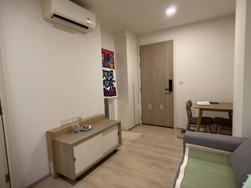 Chambers On-Nut Station, Bangkok, Soi Sukhumvit 81, Sukhumvit Road, Phra Kanong Nua, Watthana, Bangkok, 1 Bedroom, 35 sqm, Condo For Rent, by Agentbkk, 500647994 - DDproperty.com