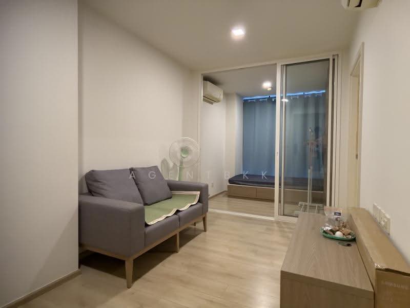 Chambers On-Nut Station, Bangkok, Soi Sukhumvit 81, Sukhumvit Road, Phra Kanong Nua, Watthana, Bangkok, 1 Bedroom, 35 sqm, Condo For Rent, by Agentbkk, 500647994 - DDproperty.com