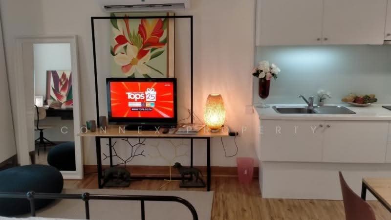 J.W. Boulevard Srivara, Bangkok, Srivara Road, Phlapphla, Wang Thonglang, Bangkok, 1 Bedroom, 30 sqm, Condo For Rent, by Connex Property, 500647996 - DDproperty.com