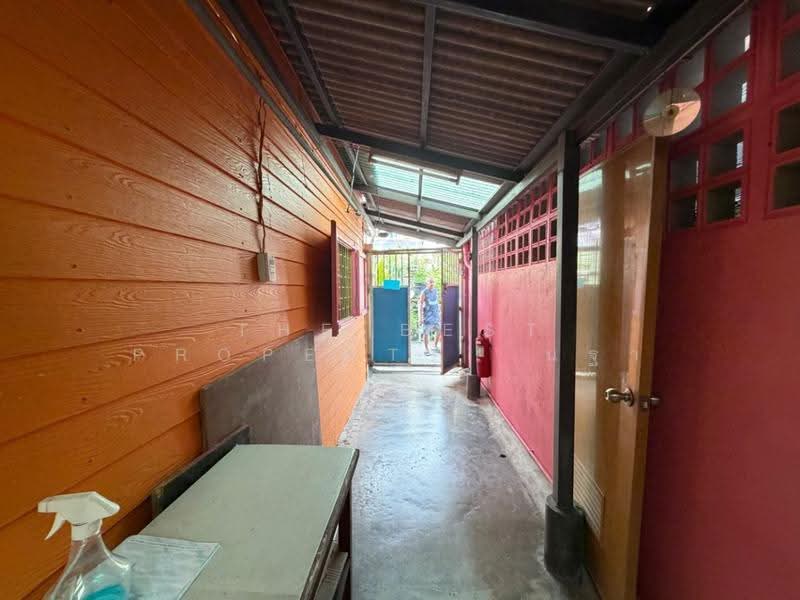 บ้านเดี่ยวราษฎร์บูรณะ กรุงเทพมหานคร, Bangkok, Bangpakok, Rat Burana, Bangkok, 2 Bedrooms, 150 sqm, Single Detached House For Sale, by The Best Property นฐา, 500647999 - DDproperty.com