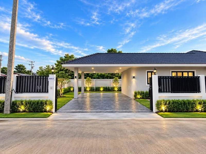 3 BR house, Prachuap Khiri Khan, Hin Lek Fai, Hua Hin, Prachuap Khiri Khan, 3 Bedrooms, 130 sqm, Single Detached House For Sale, by Melinda Lonuch, 500648000 - DDproperty.com