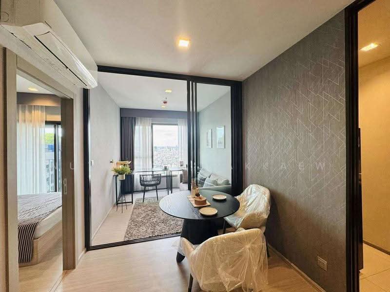 Life Asoke-Rama 9, Bangkok, 626 Asoke-Dindaeng Road, Makkasan, Ratchathewi, Bangkok, 1 Bedroom, 36 sqm, Condo For Rent, by Nutnaree Nakkaew, 500648002 - DDproperty.com
