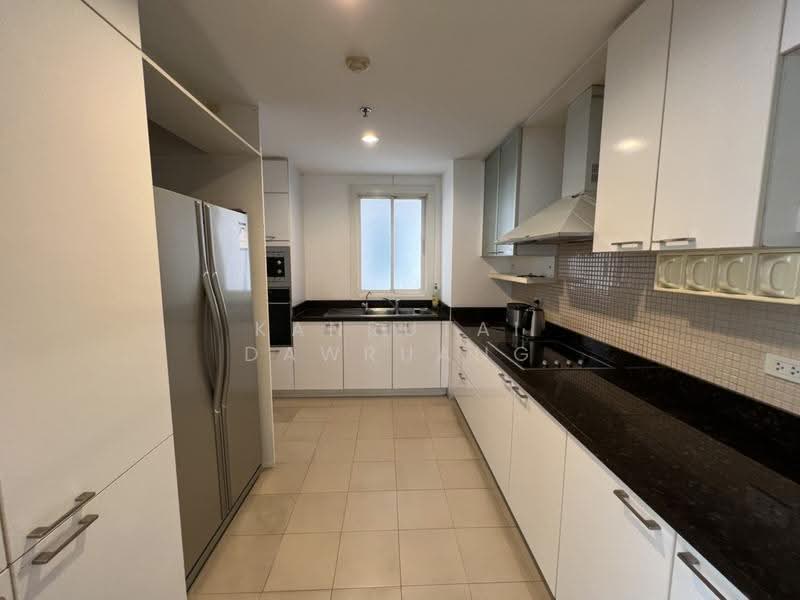 Baan Siri 24, Bangkok, 39 Sukhumvit 24 Alley, Khong Tan, Khlong Toei, Bangkok, 4 Bedrooms, 271 sqm, Condo For Rent, by Kanrutai Dawruang, 500648003 - DDproperty.com