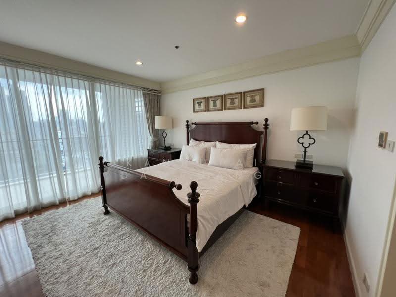 Baan Siri 24, Bangkok, 39 Sukhumvit 24 Alley, Khong Tan, Khlong Toei, Bangkok, 4 Bedrooms, 271 sqm, Condo For Rent, by Kanrutai Dawruang, 500648003 - DDproperty.com