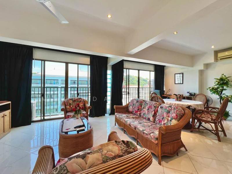 Sombat Pattaya Condotel, Chon Buri (Pattaya), 370 Phra Tam Nak 4 Alley, Nong Pru, Bang Lamung (Pattaya), Chon Buri (Pattaya), 1 Bedroom, 80 sqm, Condo For Sale, by Melinda Lonuch, 500648004 - DDproperty.com