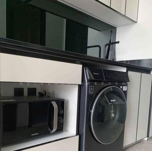 Chapter Charoennakhon–Riverside, Bangkok, Charoennakorn Road, Bang Lam Phu Lang, Khlong San, Bangkok, Studio, 26 sqm, Condo For Rent, by Nutnaree Nakkaew, 500648005 - DDproperty.com