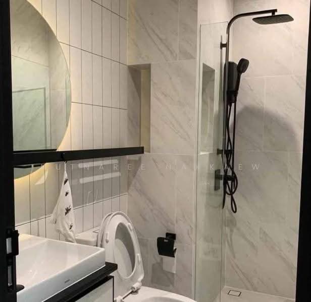 Chapter Charoennakhon–Riverside, Bangkok, Charoennakorn Road, Bang Lam Phu Lang, Khlong San, Bangkok, Studio, 26 sqm, Condo For Rent, by Nutnaree Nakkaew, 500648005 - DDproperty.com