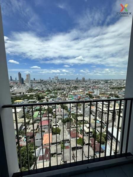 Fuse Sathorn-Taksin, Bangkok, Krung Thon Buri Road, Bang Lam Phu Lang, Khlong San, Bangkok, 1 Bedroom, 28 sqm, Condo For Rent, by Connex Property, 500648006 - DDproperty.com