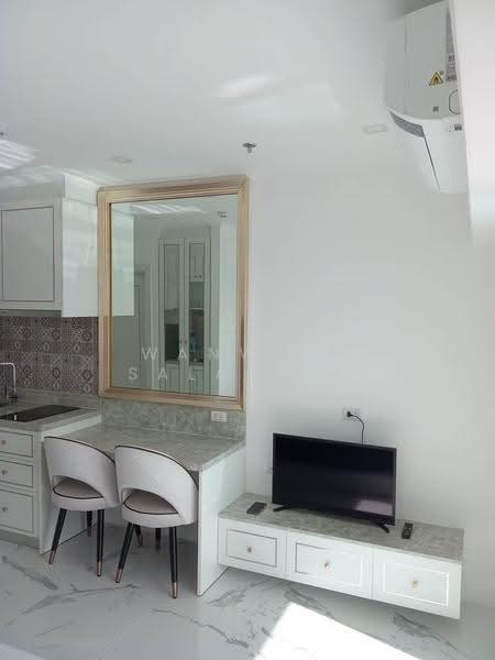 The Empire Tower Pattaya, Chon Buri (Pattaya), Soi Boonkanjanaram 8, Nong Pru, Bang Lamung (Pattaya), Chon Buri (Pattaya), Studio, 24 sqm, Condo For Sale, by Wanwisa Salachan, 500648013 - DDproperty.com