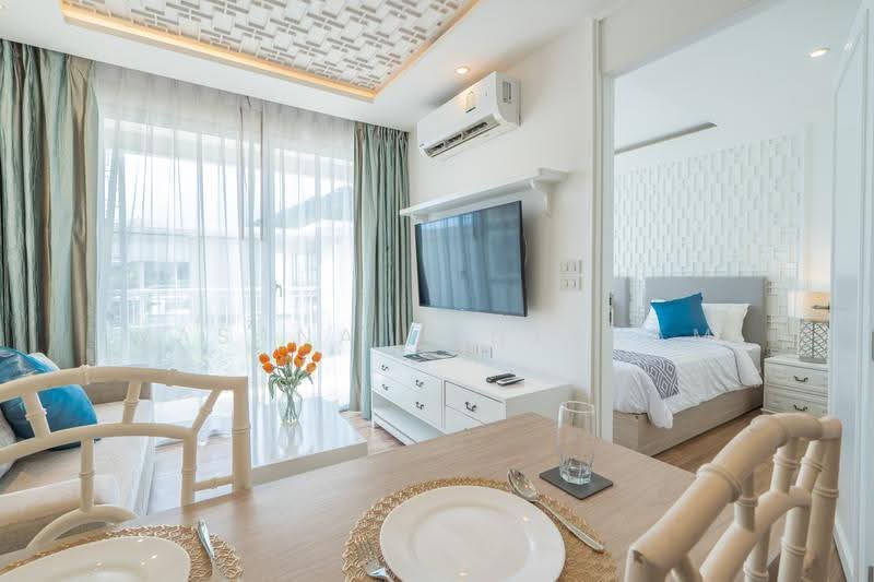 Seavale Residence Patong, ภูเก็ต, ป่าตอง, กะทู้, ภูเก็ต, 35 ตร.ม., บ้านเดี่ยว ให้เช่า, โดย Wasana Jantakam, 500648016 - DDproperty.com