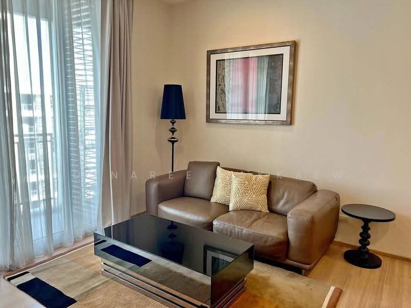 39 by Sansiri, Bangkok, 11 Sukhumvit Road, Khlong Tan Nua, Watthana, Bangkok, 1 Bedroom, 54 sqm, Condo For Rent, by Nutnaree Nakkaew, 500648020 - DDproperty.com